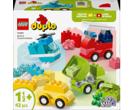 Klocki LEGO® LEGO DUPLO 10474 Kreatywne pojazdy